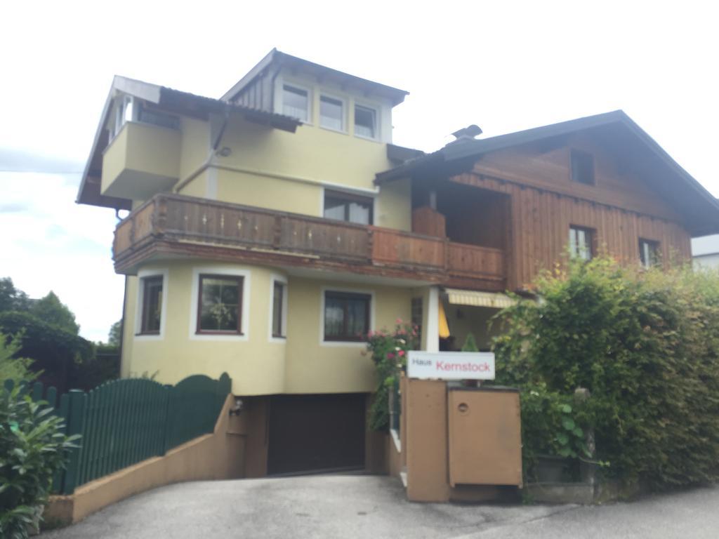 Hotel Haus Kernstock Salzburgo Exterior foto